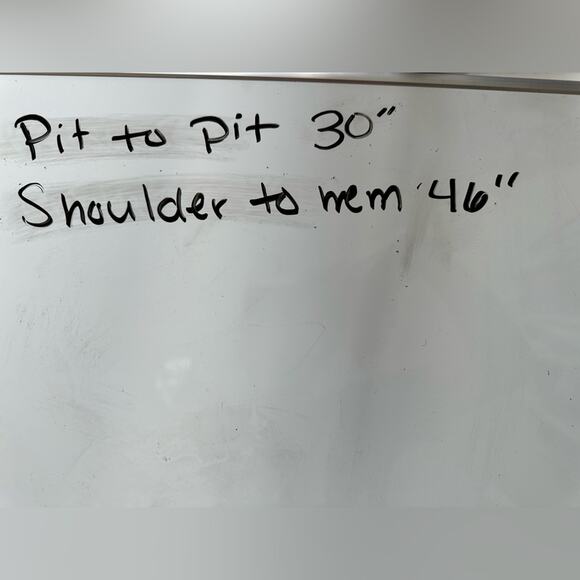 Vintage Studio 1940 Black Dress Lace Trim Lace Flutter Sleeve Size 26W - Picture 7 of 7